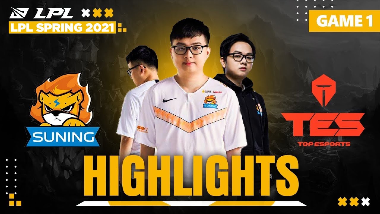 [ Highlights SN vs TES - GAME 1 ] SOFM VÀ ĐỒNG ĐỘI PHỐI HỢP COMBAT NHỊP NHÀNG - MÀN RA MẮT CỦA SN.ON