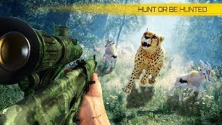 3D Sniper Hunter : Wild Safari Android Gameplay screenshot 2