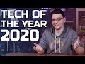 Tech of the year 2020  you decide  techteamgb