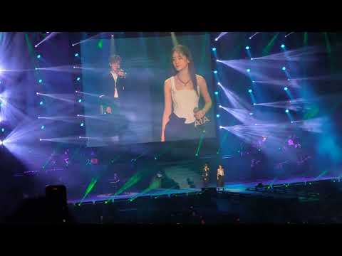 AIA MDRT With Him 狂熱音樂祭 - 雲浩影 Cloud 林家謙 Terence - 心照 - 27/05/2023