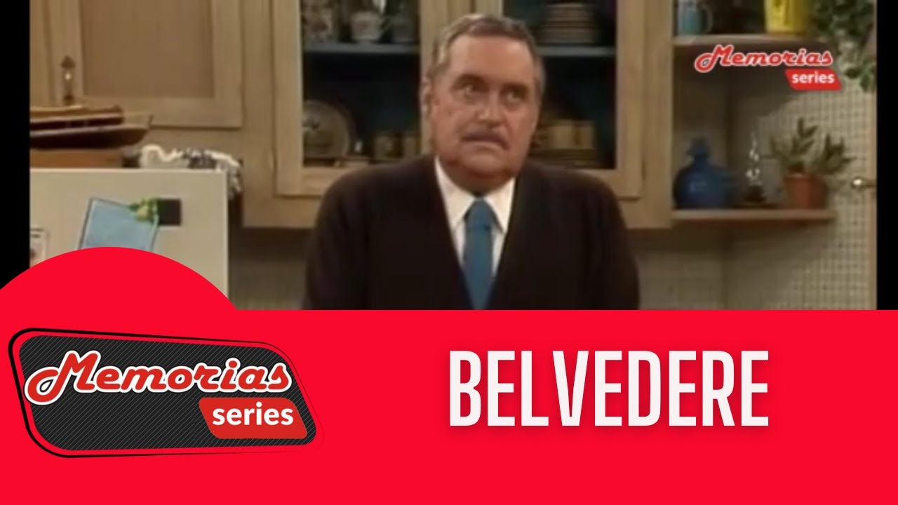 Mr Belvedere - YouTube