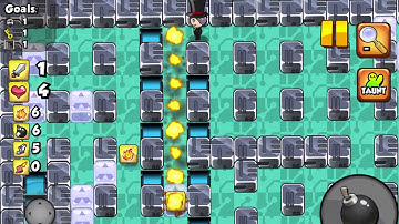 Bomber Friends - Robot Quest 15 /*/*/*/ easy & faster /*/*/*/ Best Player