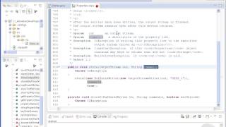 VTC Player Advanced Java Programming Java SE 7, Property Files