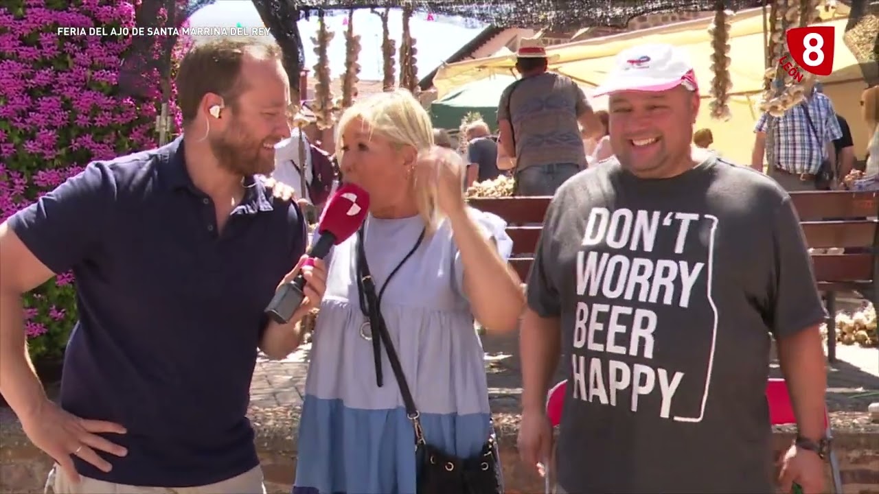 🔛🔴 FERIA DEL AJO STA MARINA DEL REY (18-07-24)