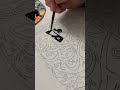 Guess the calligraphy painting