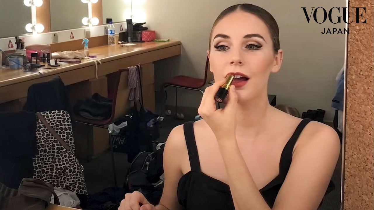 Ежедневные заботы и уход за собой от лучшей балерины | Work It | VOGUE JAPAN