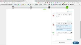 Adding Feedback to Your Questions in EDpuzzle