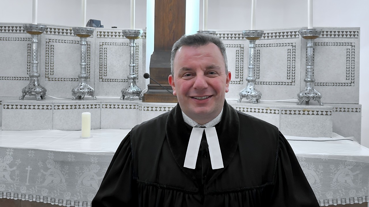 Slova naděje - 26.2.2026 - Vladislav Volný