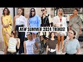 10 Wearable Spring / Summer 2024 Fashion Trends - The Style Insider