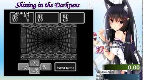 Shining in the Darkness #1: The road to Kaiser Crab