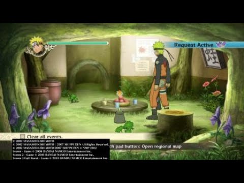 How to Unlock Hokage Naruto in Naruto Shippuden Ultimate Ninja Storm 2 «  Xbox 360 :: WonderHowTo