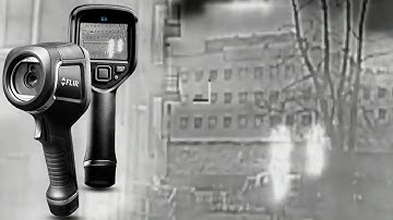 Infra Red World | Flir E5 | Thermal Camera