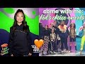 Come to the Kid's Choice Awards with Me! | Nicole Laeno