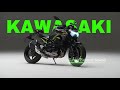 Kawasaki Z900 Dyno Run Sound 🔊| PURE Inline-4 Roar! (No Music)