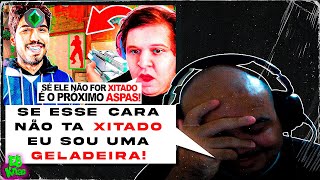 EhoKrias reagindo  a "ACHEI O PRÓXIMO ASPAS ou APENAS MAIS UM CHEATER?"