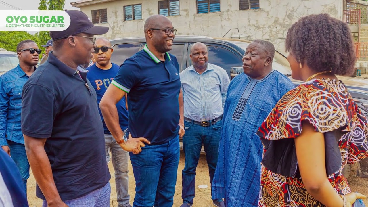 Industrialisation of Agribusiness in Oyo State: Oyo Sugar & Derivatives Industries Limited