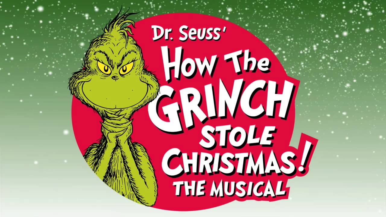 Dr Seuss How The Grinch Stole Christmas Coming To Bass