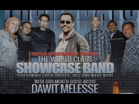 Jazzy Thursdays Special Guest Artist Dawit Melesse DireTube Live