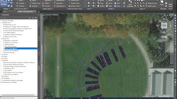 CE 302  - Video Tutorial - Corridor Reports