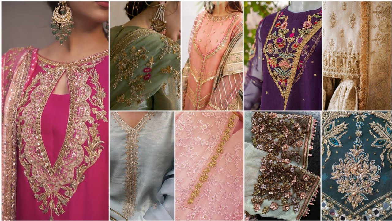 Readymade Fancy Silk With Zardosi Work Gown - My Blog