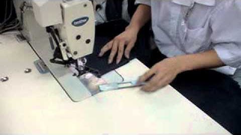 Video diễu BAGET quần Jean( http://www.congnghemay.com.vn).MPG