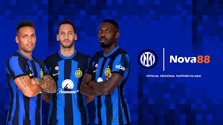 FC Internazionale Milano sign Nova88 as  Regional Partner in Asia 2023/24