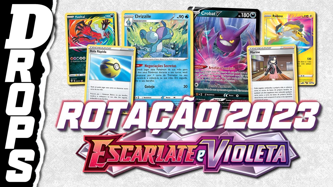 Como jogar cartas Pokémon (TCG) - Guia completo 2023