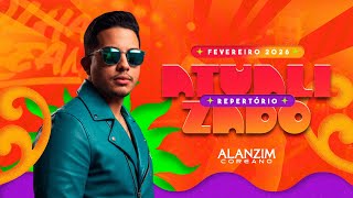 Repertório Atualizado Fevereiro 2026 - Alanzim Coreano