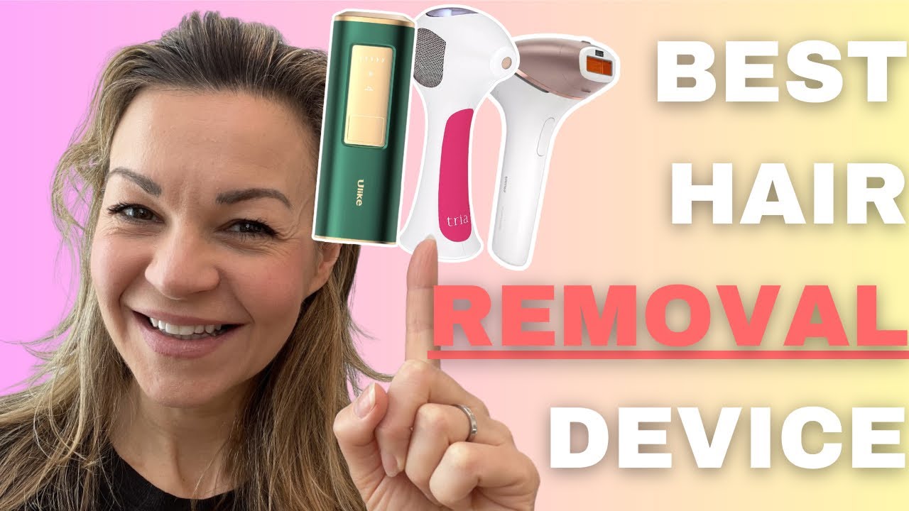 5minskin Laser Hair Removal Unboxing And Review 2023 - At Home Laser Hair  Removal 