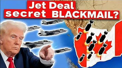 Hoekstra’s F-35 Blackmail Exposed — Canada’s Gripen Choice Just Flipped the Script.