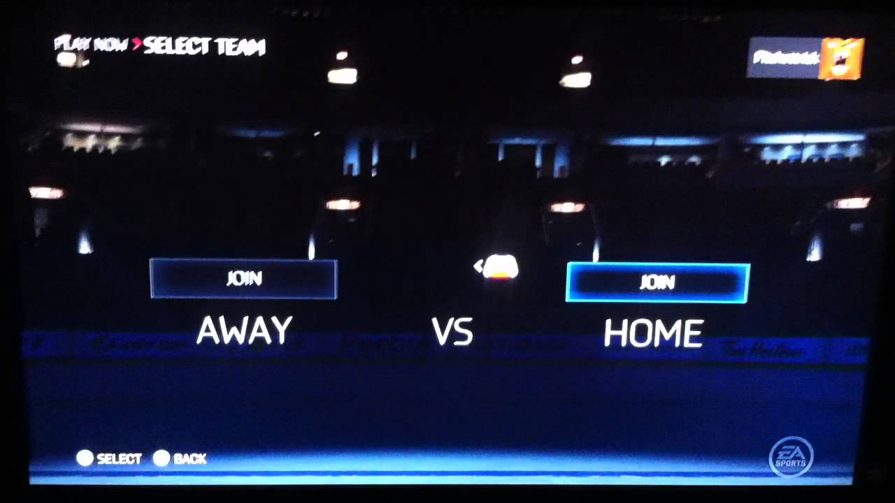 NHL15 HowTo: DEMO Be Any Player In Free Skate