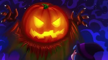 Calling All The Monsters | Cartoons Halloween Crossover