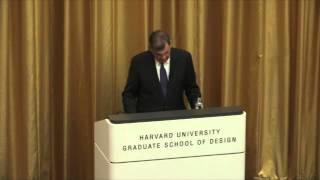 13th Annual John T. Dunlop Lecture: America's Housing Policy: Charting a Course for Recovery