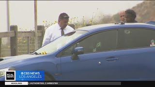 6 arrested for double murder in Rancho Palos Verdes