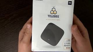 Распаковка ТВ приставки XIAOMI MI BOX 3