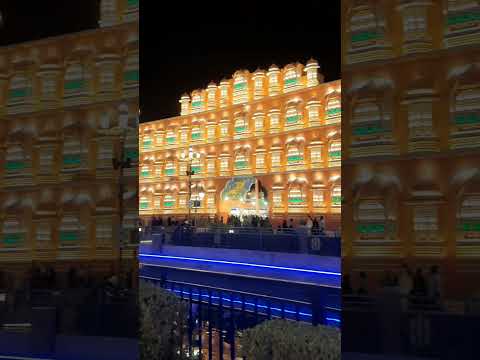 Global Village Dubai-India Pavillion #travelvlog #dubailife #trending #naturalattractions #india