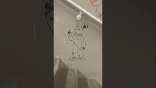 Stairwell Art at ECU
Imagine your walk to class being full of inspiration! Here’s a look at some of the art done by our students in the western-most stairwell at ECU ❤️
Interested in studying at Emily Carr? Visit https://www.ecuad.ca Stairwell Art at ECU