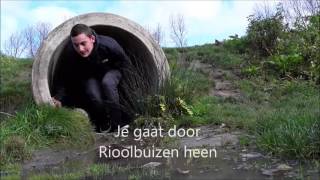 Kinderfeestje Klauterwoud