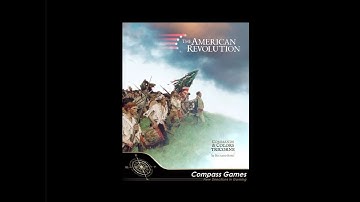 How To Play: Commands and Colors Tricorne (Monmouth Scenario)