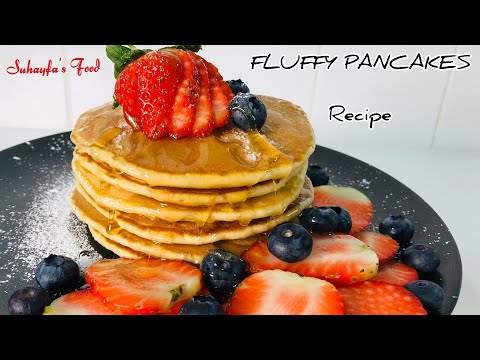 Video: Jinsi ya kutengeneza pancake zenye kalori ya chini
