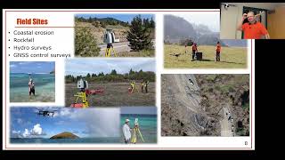 OSU Survey Camp | Part 1: Overview & Fieldwork Planning || Michael Olsen & Chase Simpson screenshot 2