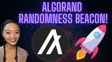 Just Launched! ALGORAND