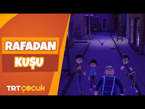 RAFADAN TAYFA | RAFADAN KUŞU | TRT ÇOCUK