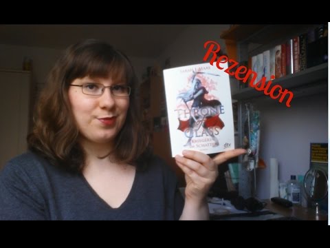 Kriegerin im Schatten YouTube Hörbuch Trailer auf Deutsch