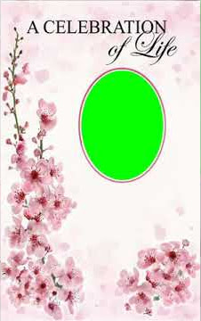 Celebration Of Life Obituary Meme Template - Stan Twitter