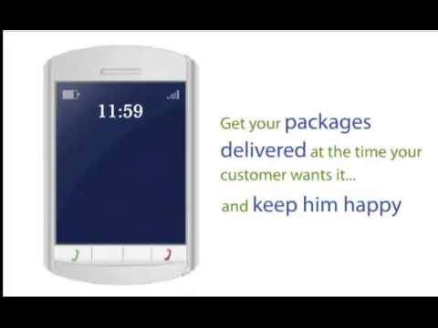 Parcel Delivery by Peleka - Timed Services