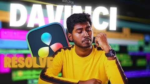 How to Download DaVinci Resolve for Free 2025 ⚡| in #tamil  Codewithabdul #davinciresolve #download