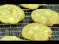 White Chocolate Macadamia Nut Cookies Recipe - CookwithApril
