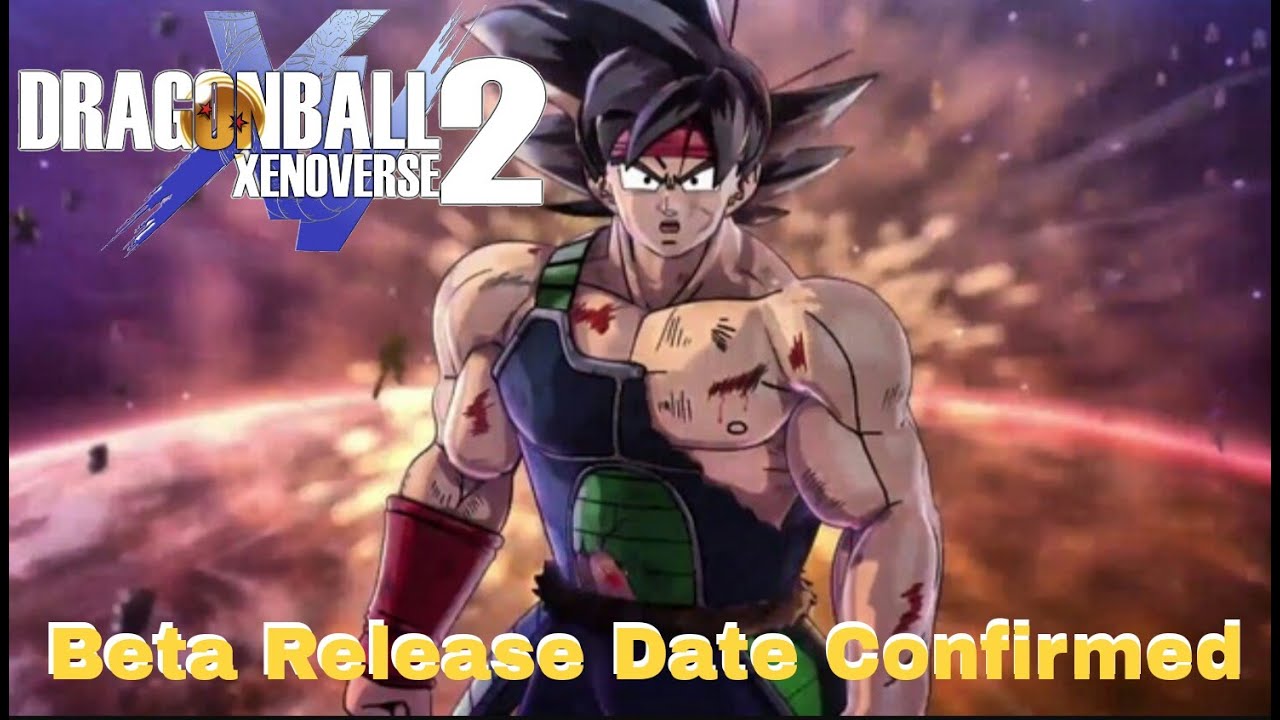 Xenoverse 2 Beta Release Dates CONFIRMED! - YouTube