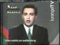 Noticiero QAP, Muerte de Pablo Escobar Gaviria (Diciembre 1993) Parte 2